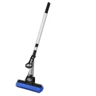 Mop Pva PVA Sponge Mop With Telescopic Aluminium Extendable Handle