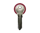 Key UL050 Universal Brass Material Colorful Aluminum Key Blank