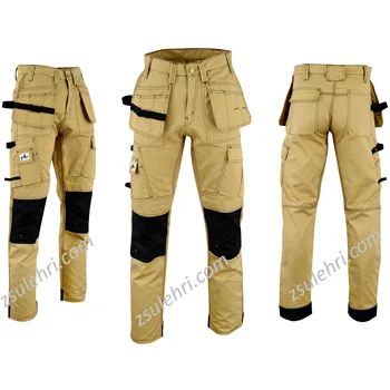 oem work uniforms pants wholesale cheap best quality comfortable workwear trousers for men