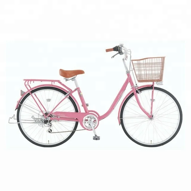 japanese bike pink