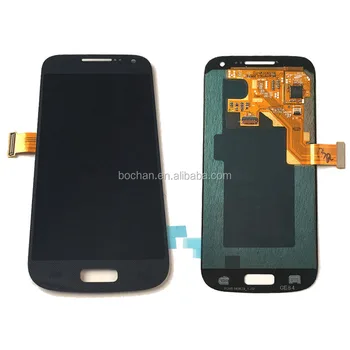 China supplier replacement screen for galaxy s4 mini i9195 lcd display
