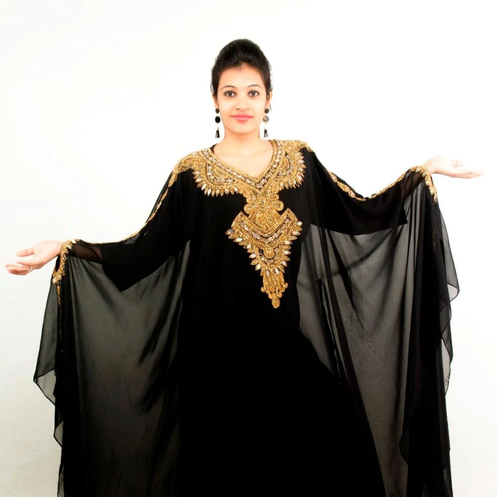 trendy caftan