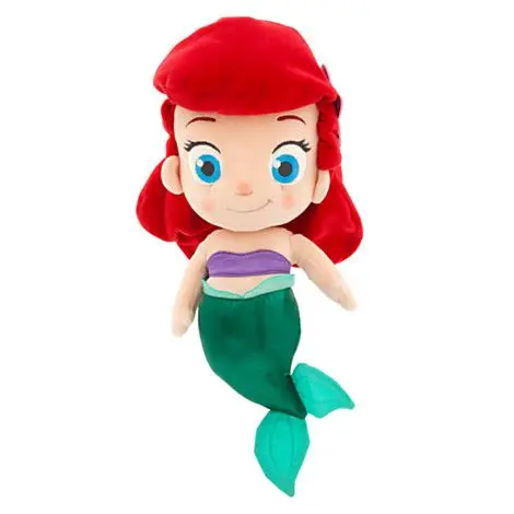 ariel soft toy