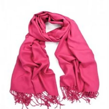 viscose pashmina scarf wholesale plain wedding solid custom color