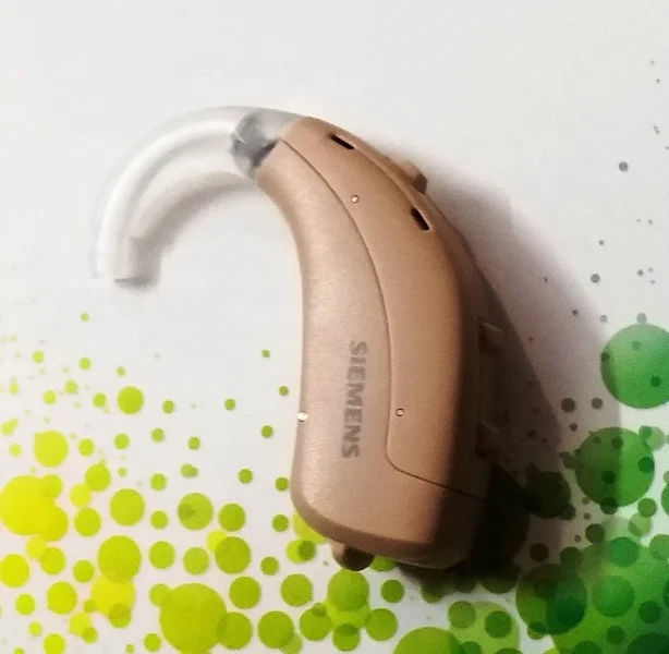 Signia Prompt Lotus Series Bte Cic Hearing Aids Ce Buy Comfort And