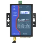 3g Modem ZLAN8303 2G 3G DTU Serial Port RS232 RS485 To Telecom 2G/3G RJ45 GPRS Ethernet Gsm Modem