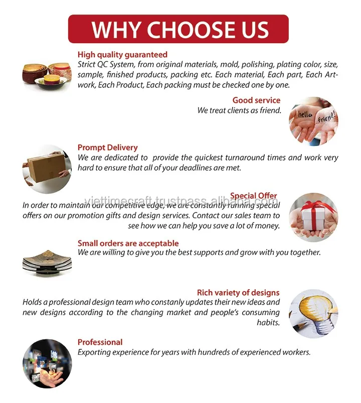 why choose us