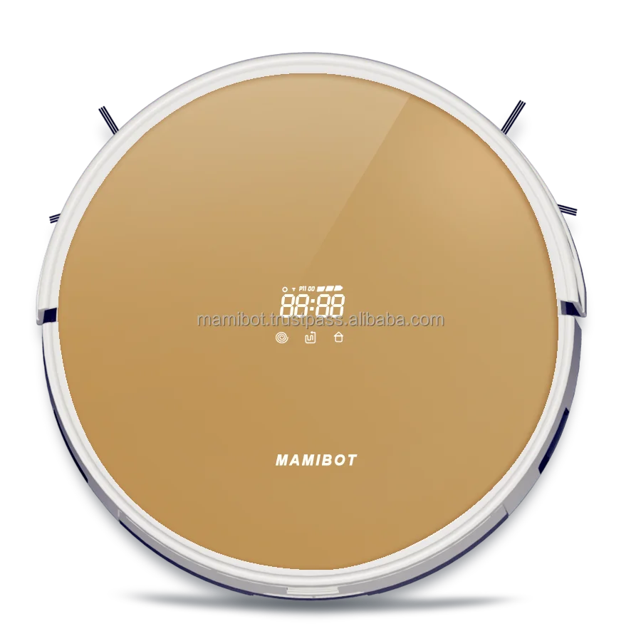 Testbericht Mamibot PreVac650 (Gold) Saugroboter mit Wischen \u0026 App inkl. 14  Tage Testzeitraum