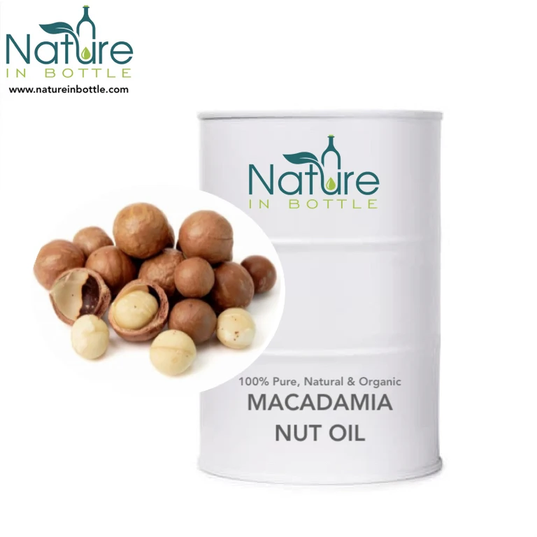macadamia nut oil | macadamia oil | macadamia integrifolia - 100