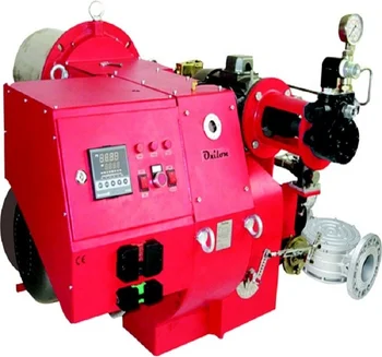 Oil and Gas Industrial Dual Burner for Steam Boiler DMDX Series Dual Fuel Series 440V, 50hz IN;7903232 Imported OXILON