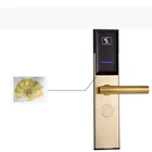 Sim Mobile Phone ALLAMODA Vin Access Sim Card Mobile Phone Control Gsm Key Rf Swipe Card Door Lock