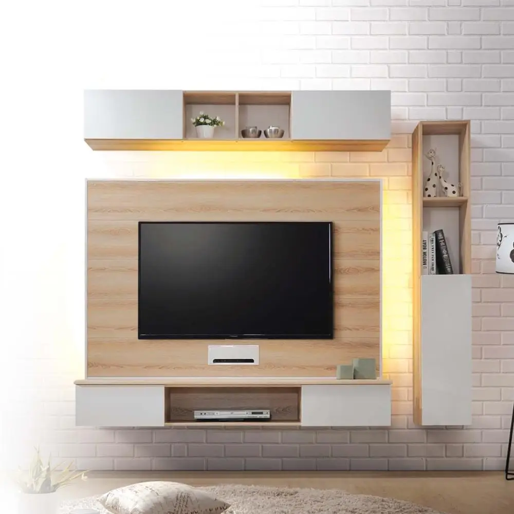 Living Room Wall Mounted Design Tv Cabinet Buy Living Room