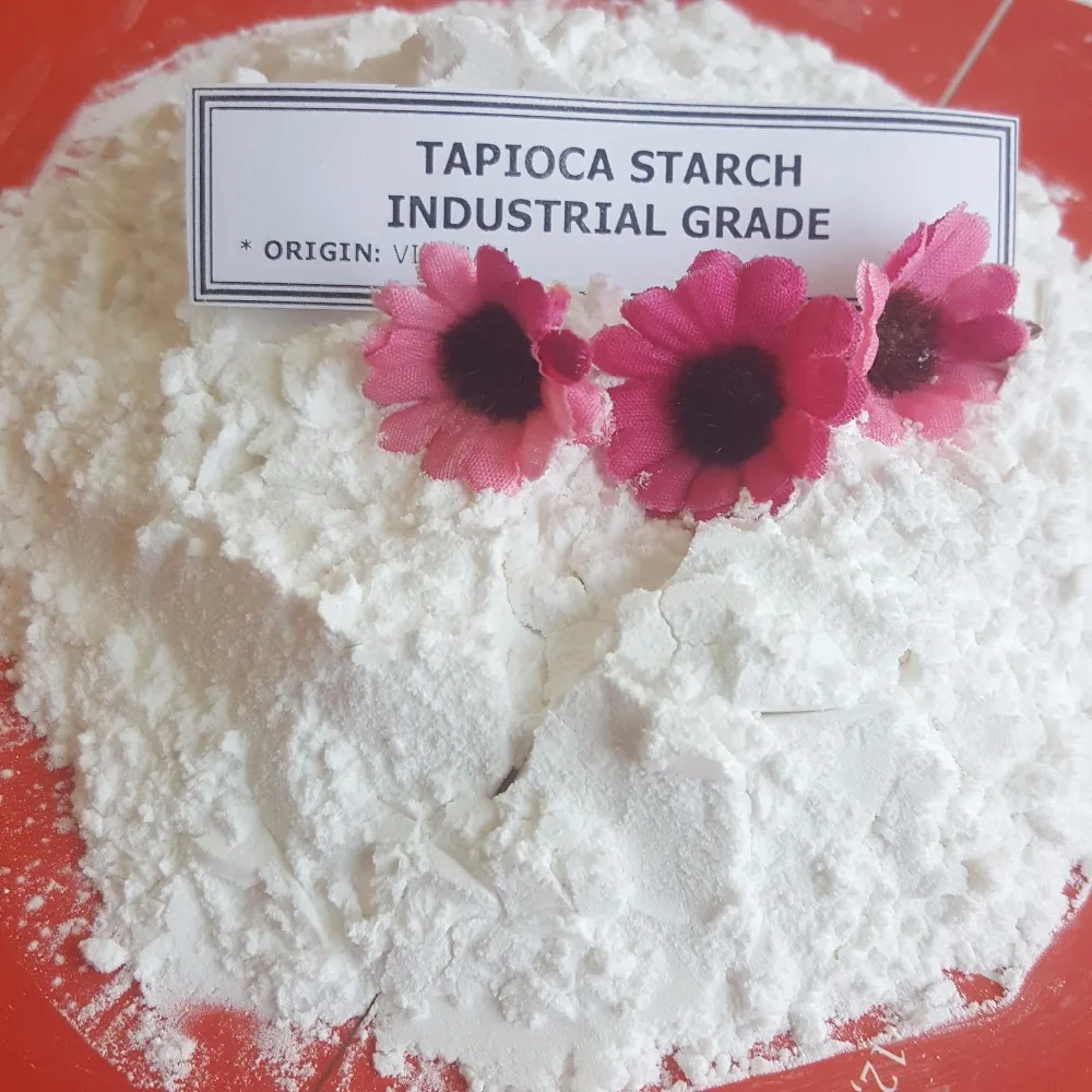 vietnam tapioca starch cassava powder cheap price
