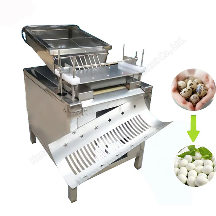 quail egg grill machine