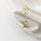 Silver Earrings Silverearrings E3172 Aniversaire Bijoux Silver Line Spiral Earrings
