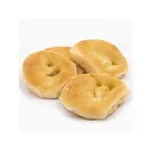 BEST QUALITY MADE IN ITALY TYPICAL ROUND SALTY FOCACCINA 10 cm WITH OLIVE OIL OEM READY FOR EXPORT