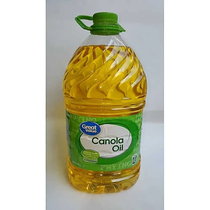 100% Crude & Refined Rapeseed Oil Canola Oil for Sale