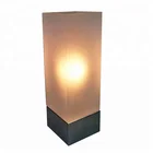Lamp With Lamp Cheap Price Lighting Modern 60W GLass Table Lamp With CE