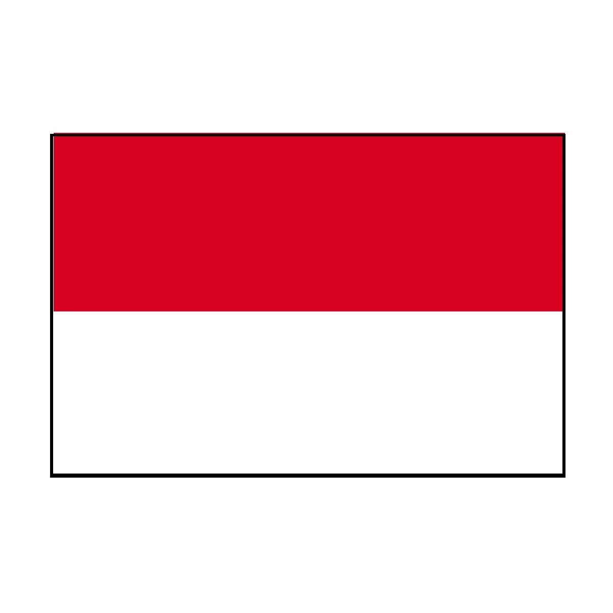 Bali флаг