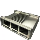 Parts Computer Custom Metal Precision CNC Machining Aluminum Parts Computer PC Case