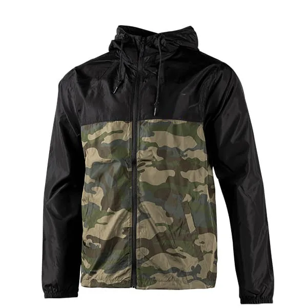 Running Beach Wind Breaker 