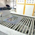 Tempered Glass Machine YD-FBH-1208 Kitchen Glass Tempering Machine