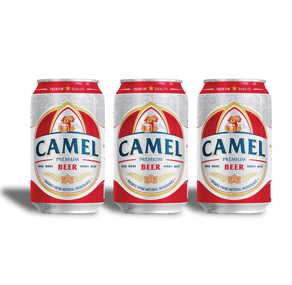 Beer camel Camel Brewing