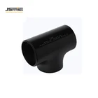 Asme B16.9 Pipe Pipe Reducer ASME B16.9 SCH40 Seamless Straight Reducing Tee Carbon Steel Pipe Tee