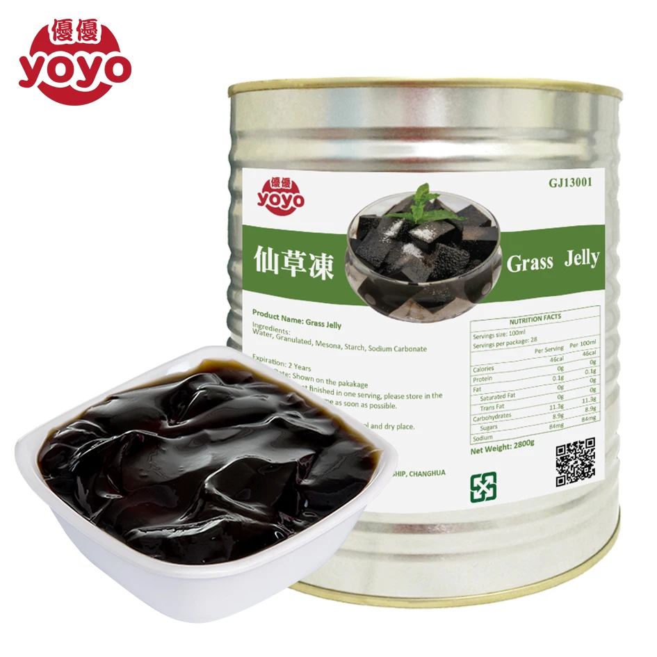 Grass Jelly_1