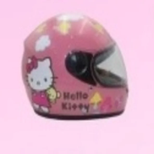 Hello Kitty Helmet For Kids - Buy Full 