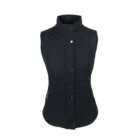 Vest Cotton Winter Women Vest Sleeveless Plus Size Coats Casual Red Black Dark Blue Fashion Warm Cotton Vest