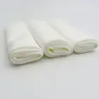 100% Polyester Cleanroom Wipes 120g/m2 Class 10000 No Washing Under Size Single Knit