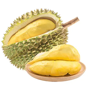 Whole And Seeded Frozen Durian - Axel TP +84 38 776 0892