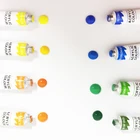 Painting Acrylic Paint Set School Supplies Non Toxic Art Set DIY Painting Acrylic Paint Color Set For Students