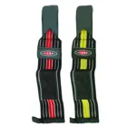 Wholesale High Elastic Weight Lifting Wrist Wraps Custom logo weightlifting wrist straps
