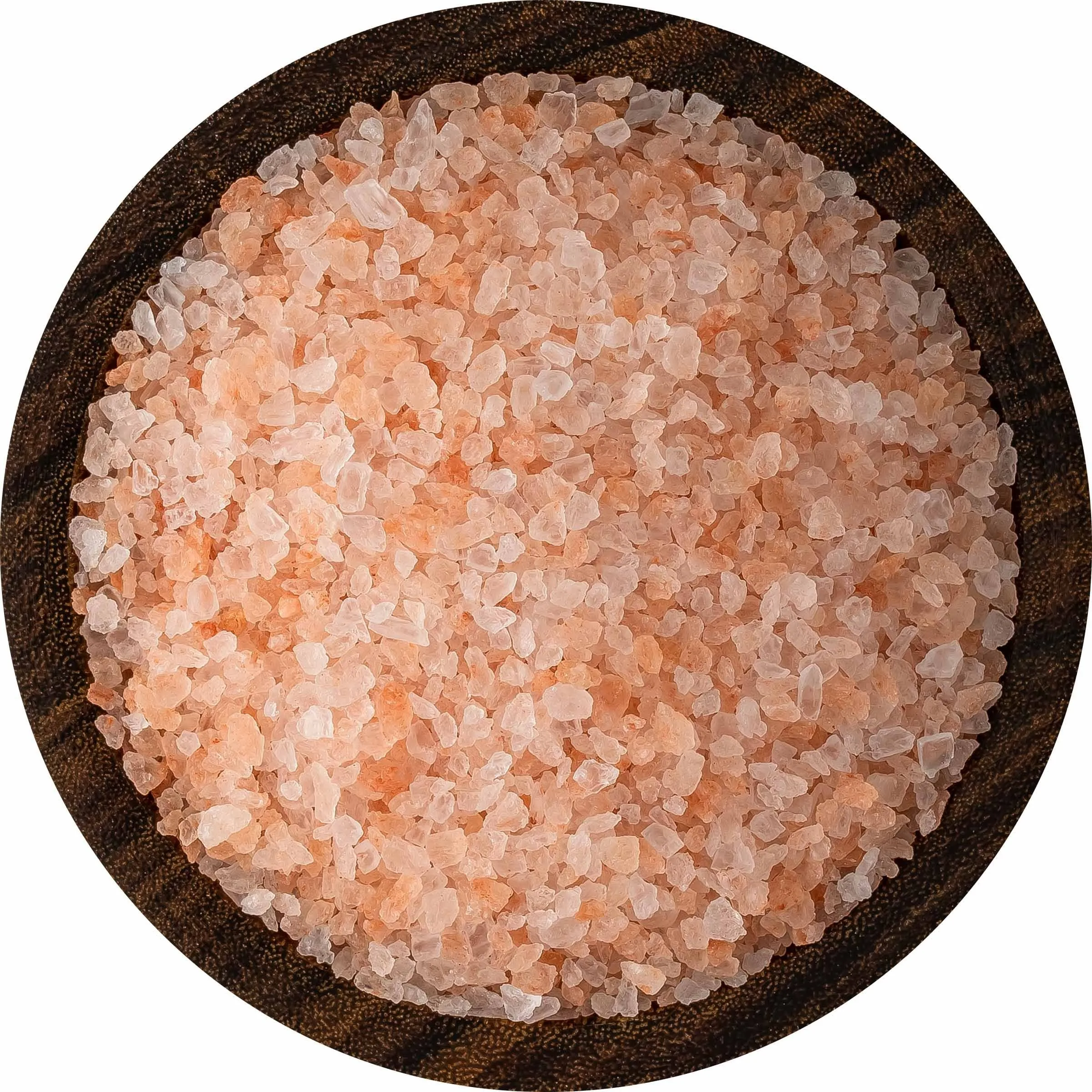 edible pink salt