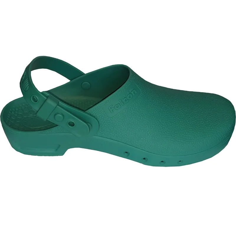 washable nursing clogs