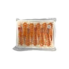 Sushi raw fish Sushi / Ebi 5L Frozen Dried prawn Frozen sushi ready to eat