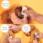 Wipes For Pets Pet Wet Wipes Eco Friendly Soft And Smooth Oem Disposable Pet Eye Wipes For Dogs And Cats