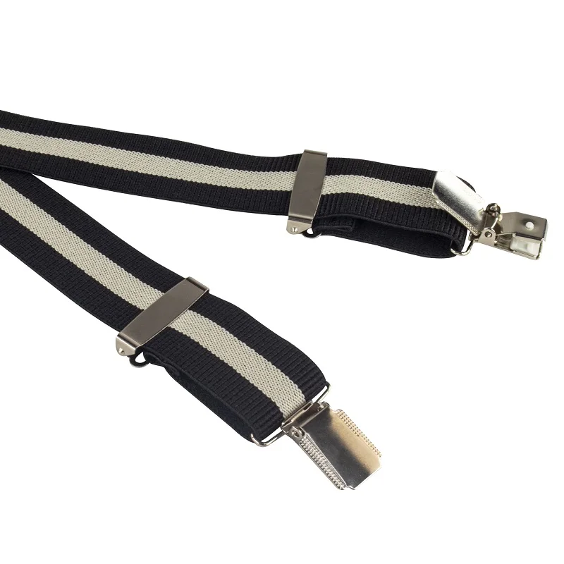 Tubing Clip Accessories Belts & Braces Suspenders 