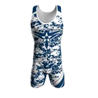 Pro Wrestling Pro Wrestling Singlet Sublimation Printing Pro Youth College Wrestling Singlet