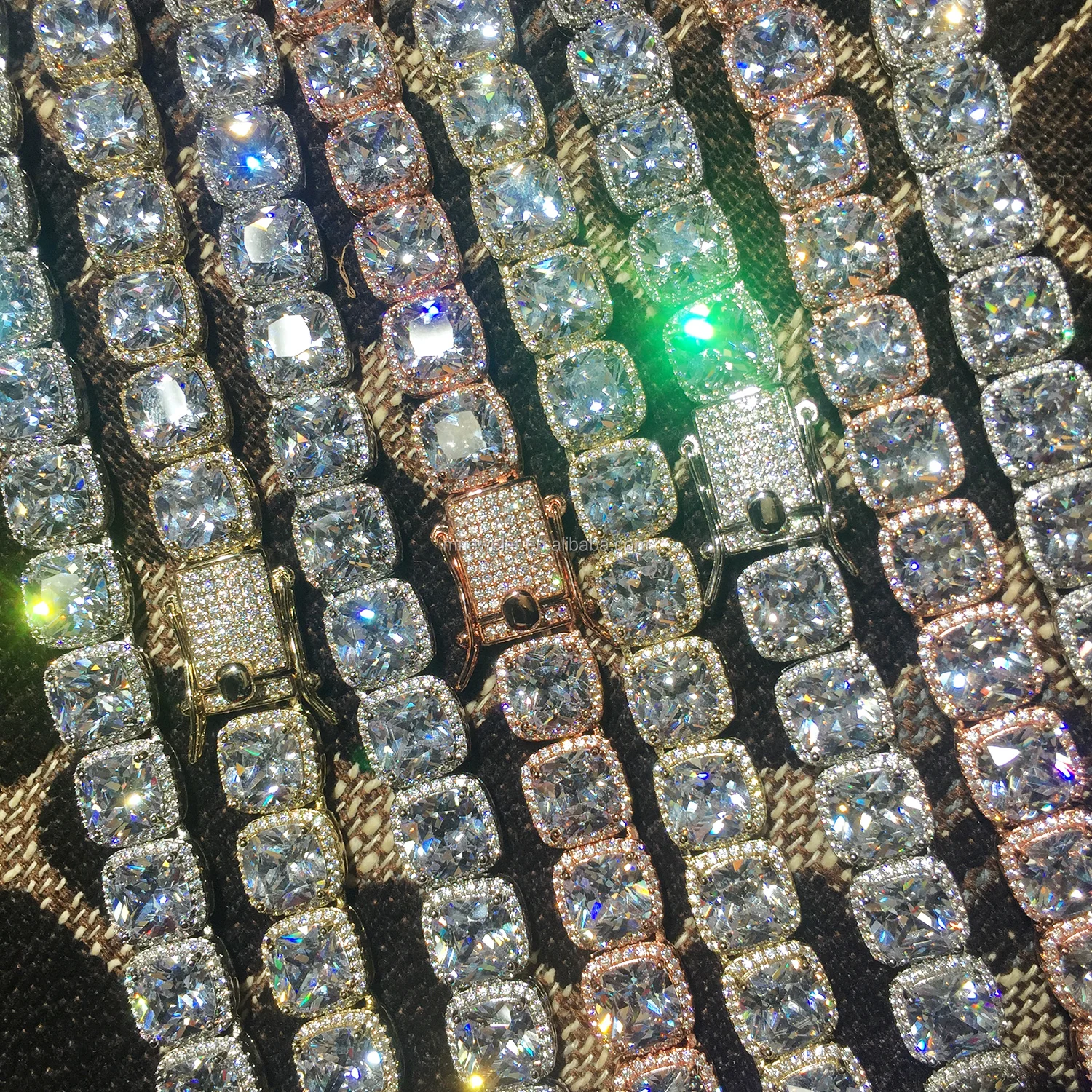 Gold Chain Design for Men, Diamond 