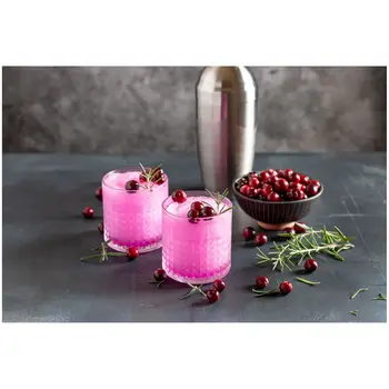 40-Count Box Cranberry Wine Slush Cocktail Mix