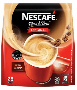 NESCAFE 3 IN 1 INSTANT COFFEE