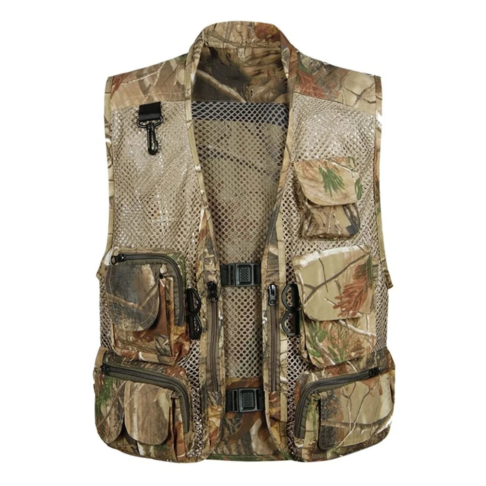 High Quality Hunting Original Vest Mens 
