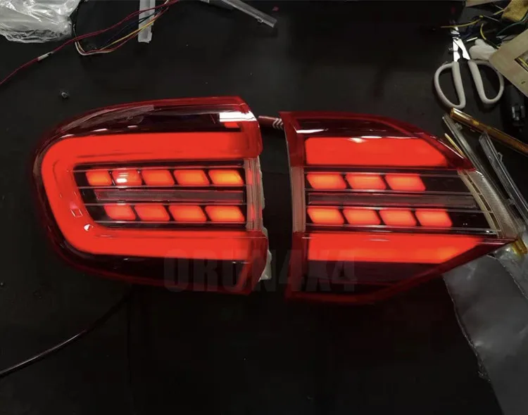 X For Everest Parts Led Tail Lamp Rear Light For Everest Buy