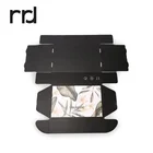 Packaging Supplier Packaging RRD White Small Custom Logo Luxury Brand Gift Box Packaging
