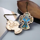 Pendant Pendant Wholesale Fashionable Orthodox Cross Beauty Patterns Religious Pendant