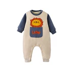 Baby Clothes 2021 The New Listing Baby Boy Clothes Spring And Fall Onesie Baby Clothes