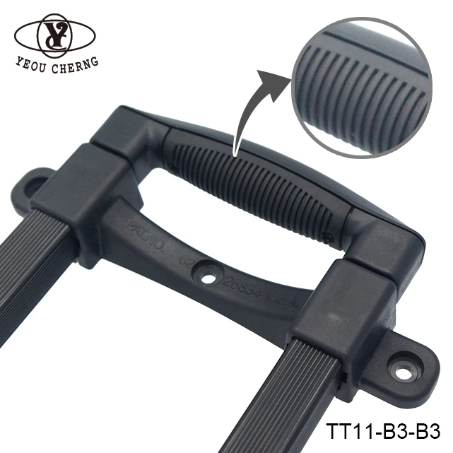 plastic trolley handle